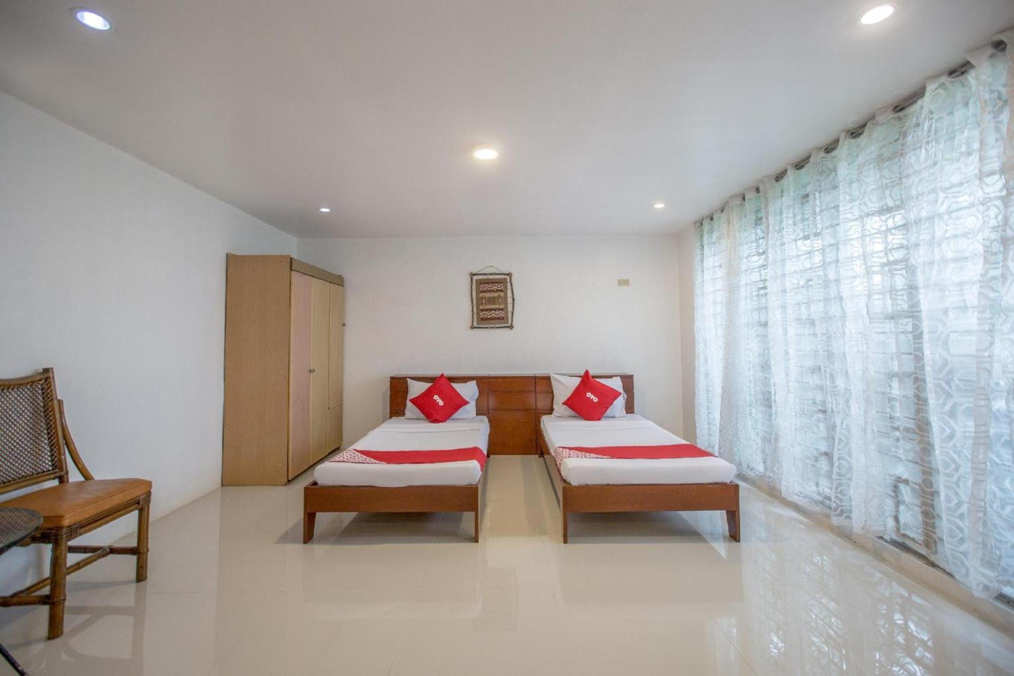 Oyo 588 Sunrock Resort Антиполо Экстерьер фото